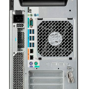 HP Z8 - Dual Xeon Gold 5218 - 96GB - 512GB SSD - Avid Qualified image 7
