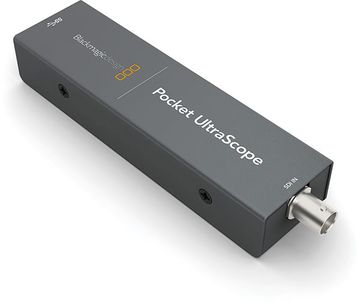 Blackmagic Design Pocket Ultrascope USB 3.0 Waveform Monitor image 1