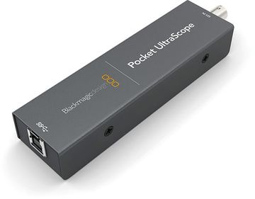 Blackmagic Design Pocket Ultrascope USB 3.0 Waveform Monitor image 2