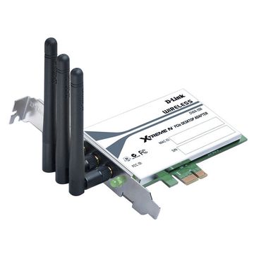 D-Link Xtreme Wireless PCIe Desktop Adapter image 1