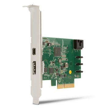 HP Thunderbolt2 1-Port PCIe I/O Card - Z820, Z620, Z420, & Z230 image 1