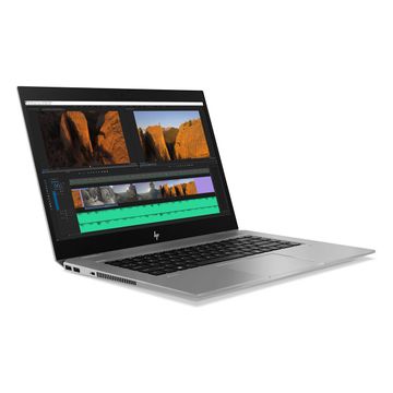 HP ZBook Studio G5 Avid Certified Notebook - i7, 16GB, 512GB, P1000 image 1