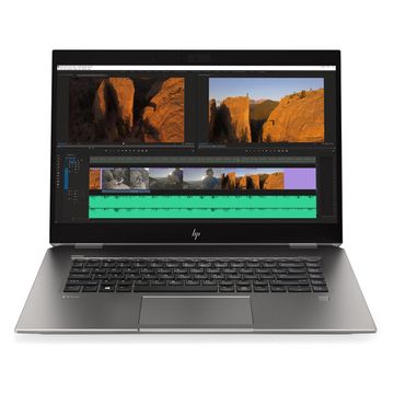 HP ZBook Studio G5 Avid Certified Notebook - i7, 16GB, 512GB, P1000 image 2