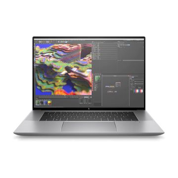 HP ZBook Studio G9 16" i9-12900HK 32GB RAM 1TB SSD RTX 3070Ti W11P image 1
