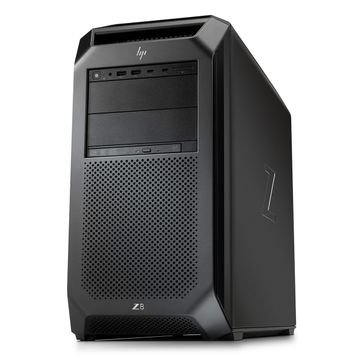 HP Z8 Workstation, Configurable up to 56 Cores, 3TB RAM and 4TB NVMe image 1