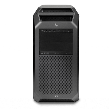 HP Z8 Workstation, Configurable up to 56 Cores, 3TB RAM and 4TB NVMe image 2