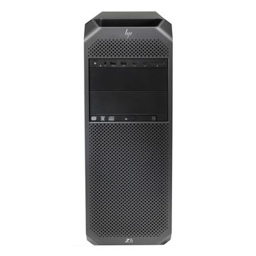 HP Z6 Workstation, Configurable up to 48 Cores, 385GB of RAM and 22TB image 2