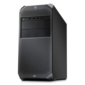 HP Z4 Workstation, Configurable up to 18 Cores, 256GB of RAM and 22TB image 1