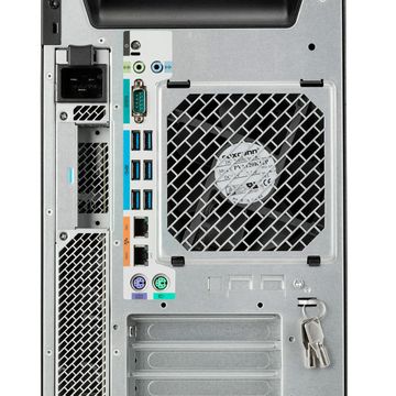 HP Z8 - Dual Xeon Gold 5118 - 96GB - 512GB SSD - Avid Qualified image 7