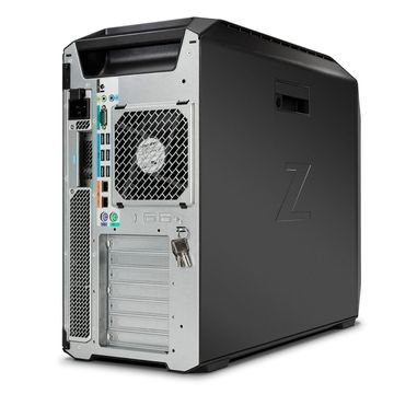 HP Z8 - Dual Xeon Gold 6132 - 96GB - 512GB SSD - Avid Qualified image 4