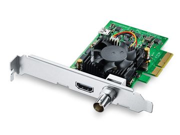 Blackmagic Design Decklink Mini Monitor 4K PCIe Card image 1