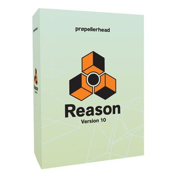 Propellerhead Reason 10 - Educational 10-user Network License image 1