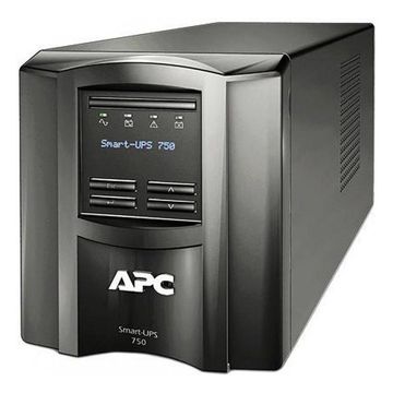 APC Smart-UPS 750VA Tower Uninterruptible Power Supply image 1