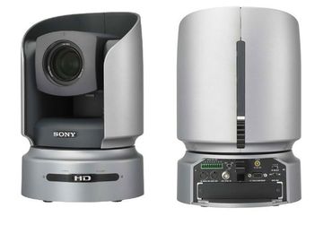 Sony BRC-H700P HD 3CCD Colour Pan & Tilt Video Camera  image 1