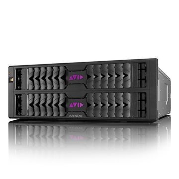 Avid NEXIS | E4 40TB Engine with ExpertPlus and Hardware Support image 1