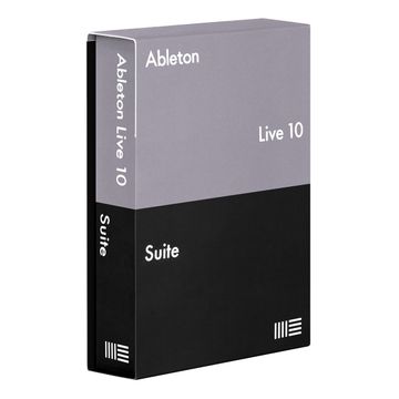 Ableton Live 10 Suite Edition image 1