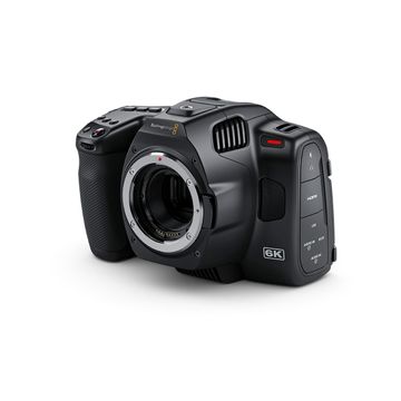 Blackmagic Design Pocket Cinema Camera 6K Pro (Body Only) image 1