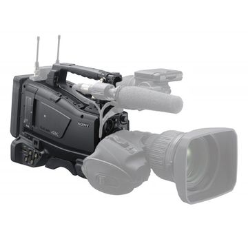 Sony PXW-Z450 4K 2/3-Type CMOS Shoulder Camcorder image 1