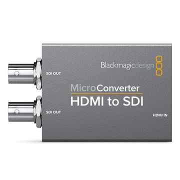 Blackmagic Design Micro Converter - HDMI to SDI 3G - No PSU image 1