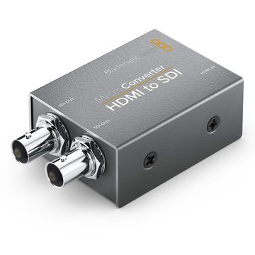 Blackmagic Design Micro Converter - HDMI to SDI 3G - No PSU image 3