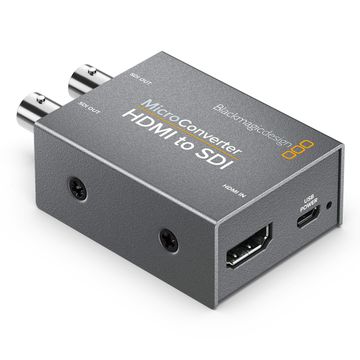 Blackmagic Design Micro Converter - HDMI to SDI 3G - No PSU image 5