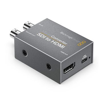 Blackmagic Design Micro Converter - SDI to HDMI 3G - No PSU image 2