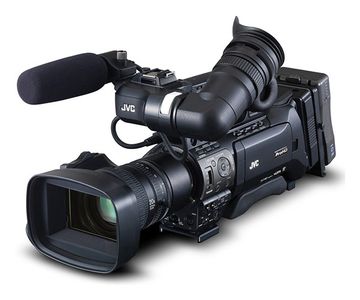 JVC GY-HM890E ProHD 1080P Studio Camcorder With WIFI, FTP and x20 Zoom image 1