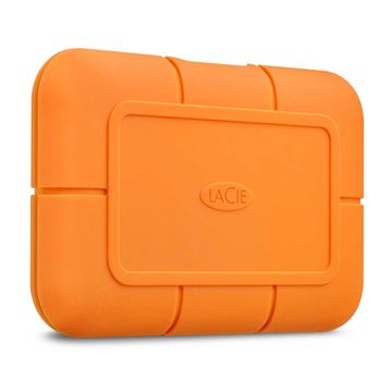 Lacie Rugged USB-C 500GB Mobile NVME SSD Drive image 1