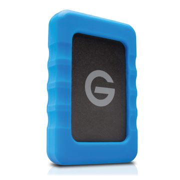 G-Technology G-DRIVE ev RaW SSD 500GB Mobile ev Series USB Hard Drive image 2