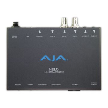 AJA HELO Recording and Streaming Stand-Alone Appliance image 3