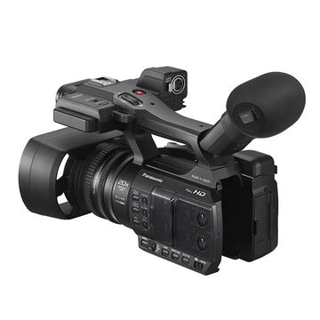 Panasonic AG-AC30 HD Fixed Focus 20x Zoom Camcorder with built in LED image 2
