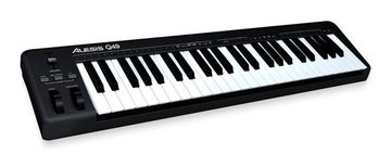 Alesis Q49 - 49 Note USB MIDI Controller Keyboard image 1