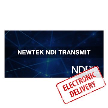 Newtek NDI Transmit Software image 1