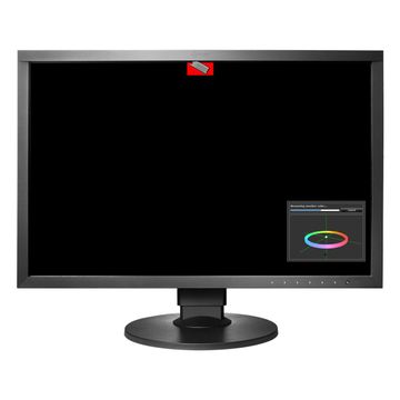 EIZO 24.1" ColorEdge CG2420 Self-Calibrating Display with Hood image 3