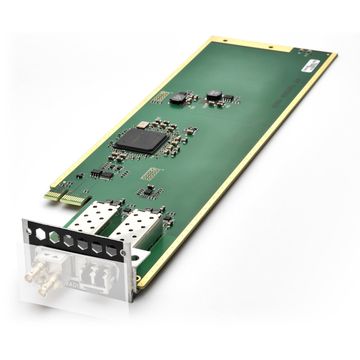 Avid Pro Tools | MTRX Dual MADI I/O Card W/O SFP image 1