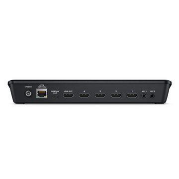 Blackmagic Atem Mini 4 HDMI Input Live Production Switcher image 3