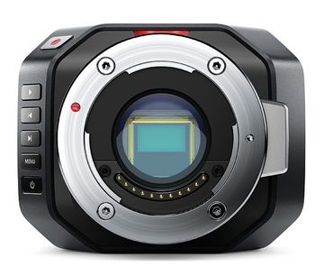 Blackmagic Micro Cinema Camera - Interchangable Lens POV Camcorder image 1