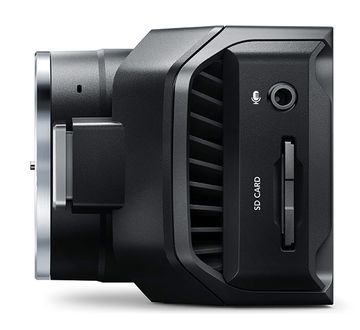 Blackmagic Micro Cinema Camera - Interchangable Lens POV Camcorder image 3