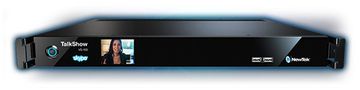 Newtek Talkshow VS-100 - 1RU HD-SDI Studio-Grade Skype TX System image 1