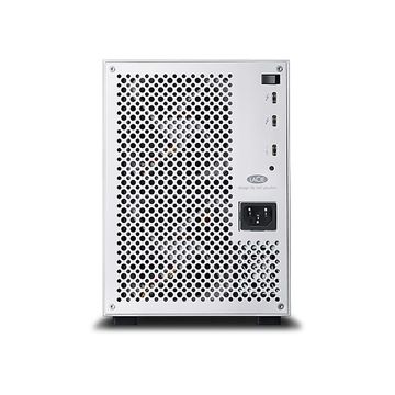 LaCie 6big 24TB 6x 4TB Thunderbolt3 & USB-C Desktop RAID Storage image 3