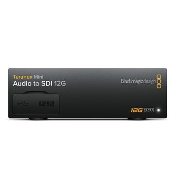 Blackmagic Teranex Mini Audio to SDI 12G image 1