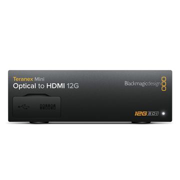 Blackmagic Teranex Mini Optical to HDMI 12G image 1