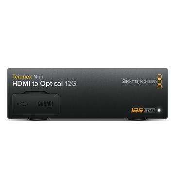 Blackmagic Teranex HDMI to Optical 12G image 1