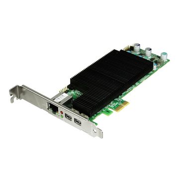 Amulet Hotkey DXL2 Half-Height PCIe Dual Video Remote Workstation Card image 2