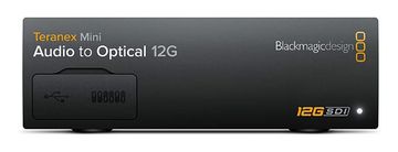 Blackmagic Teranex Mini Audio to Optical 12G image 1