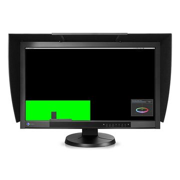 EIZO 27" ColorEdge CG277 Self Calibrating IPS Display & Hood - Black image 3
