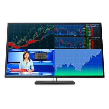 HP Z43 43" Z Series Large Format 4K UHD Display With USB-C image 1