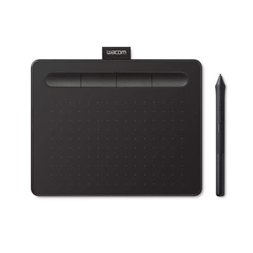 Wacom Intuos Small (S) - Without Bluetooth - Black image 1