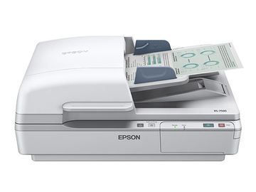 Epson A4 WorkForce DS-6500 Flatbed Document Scanner image 1