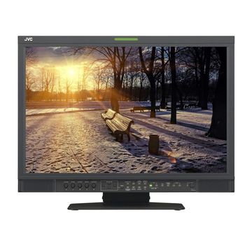 JVC DT-V17G25 17" 10 Bit Multi Format LCD Monitor image 1